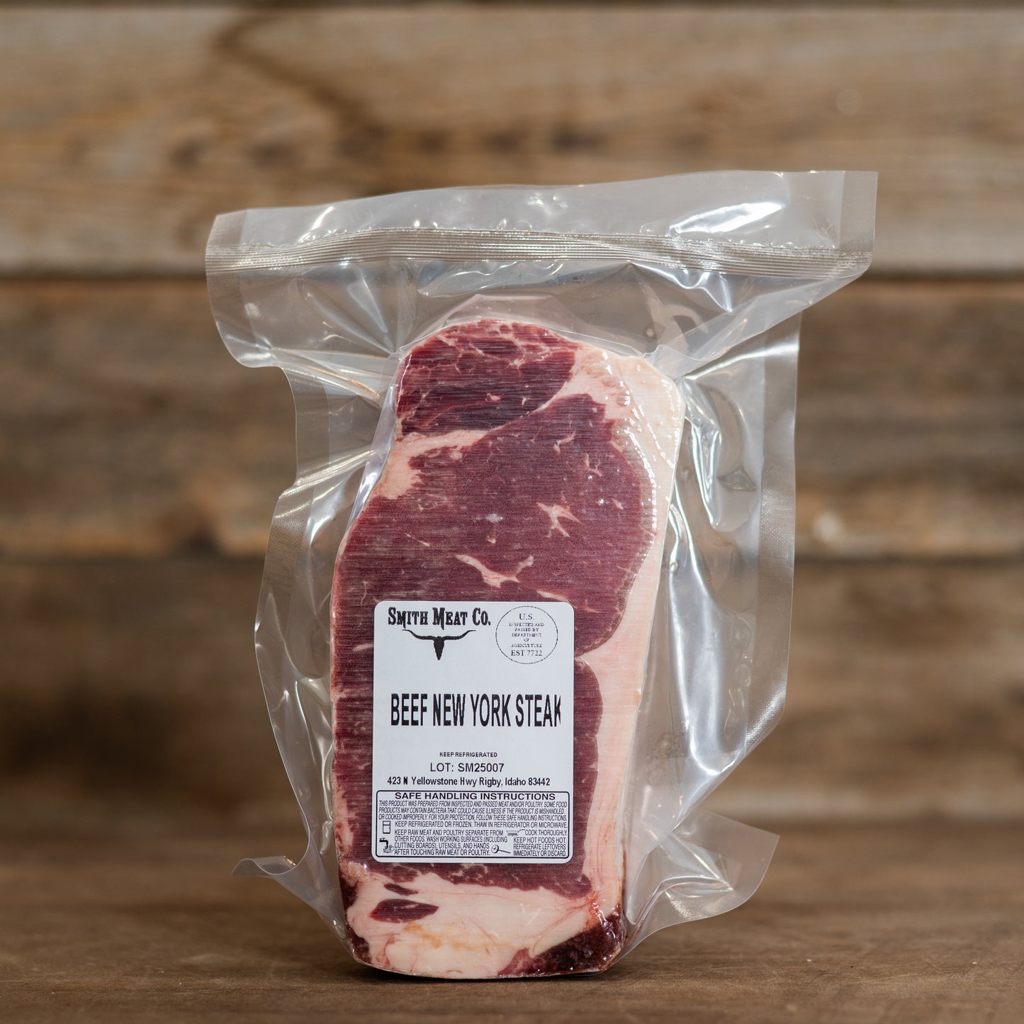New York Steak (Bistec New York)