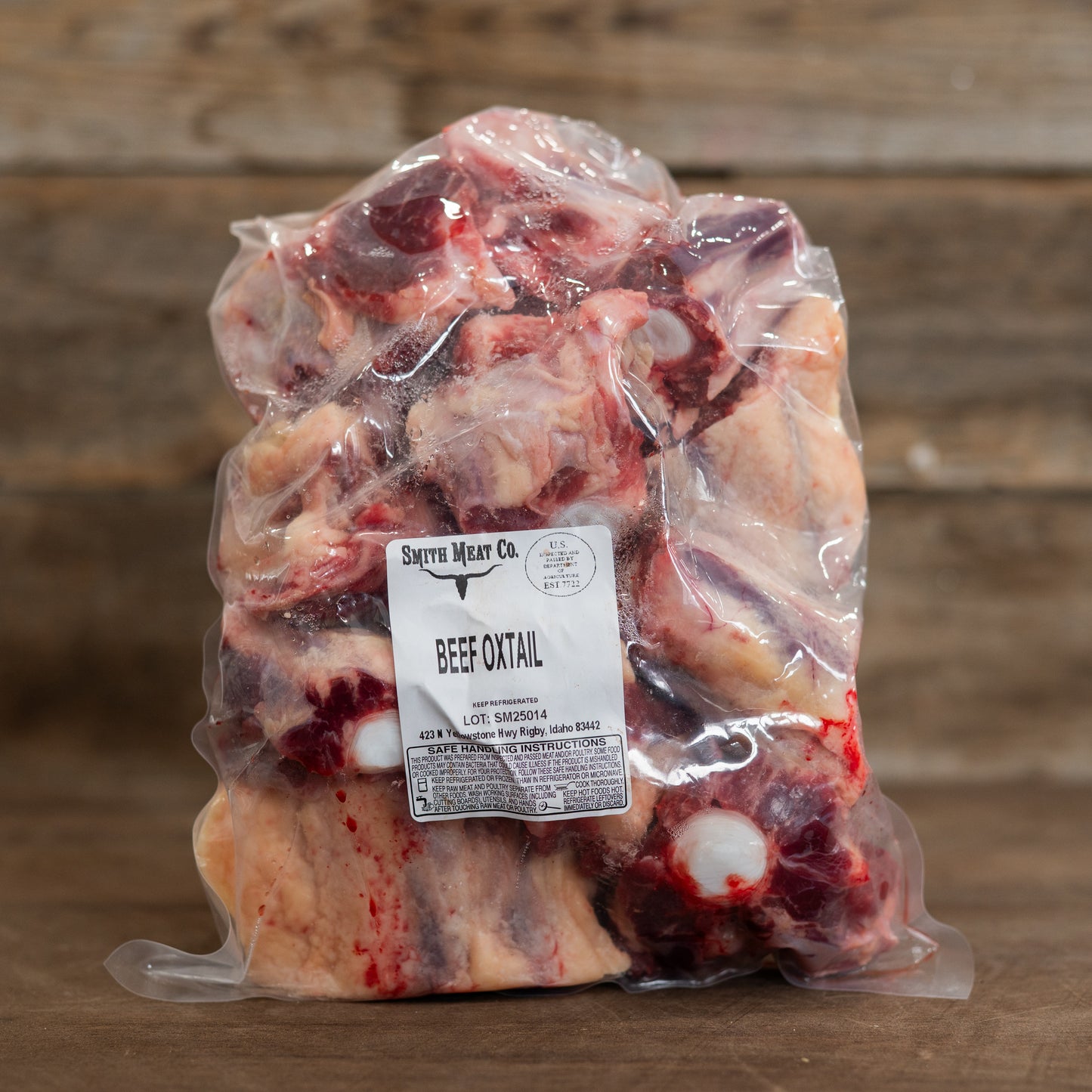 Oxtail (Cola de Res)