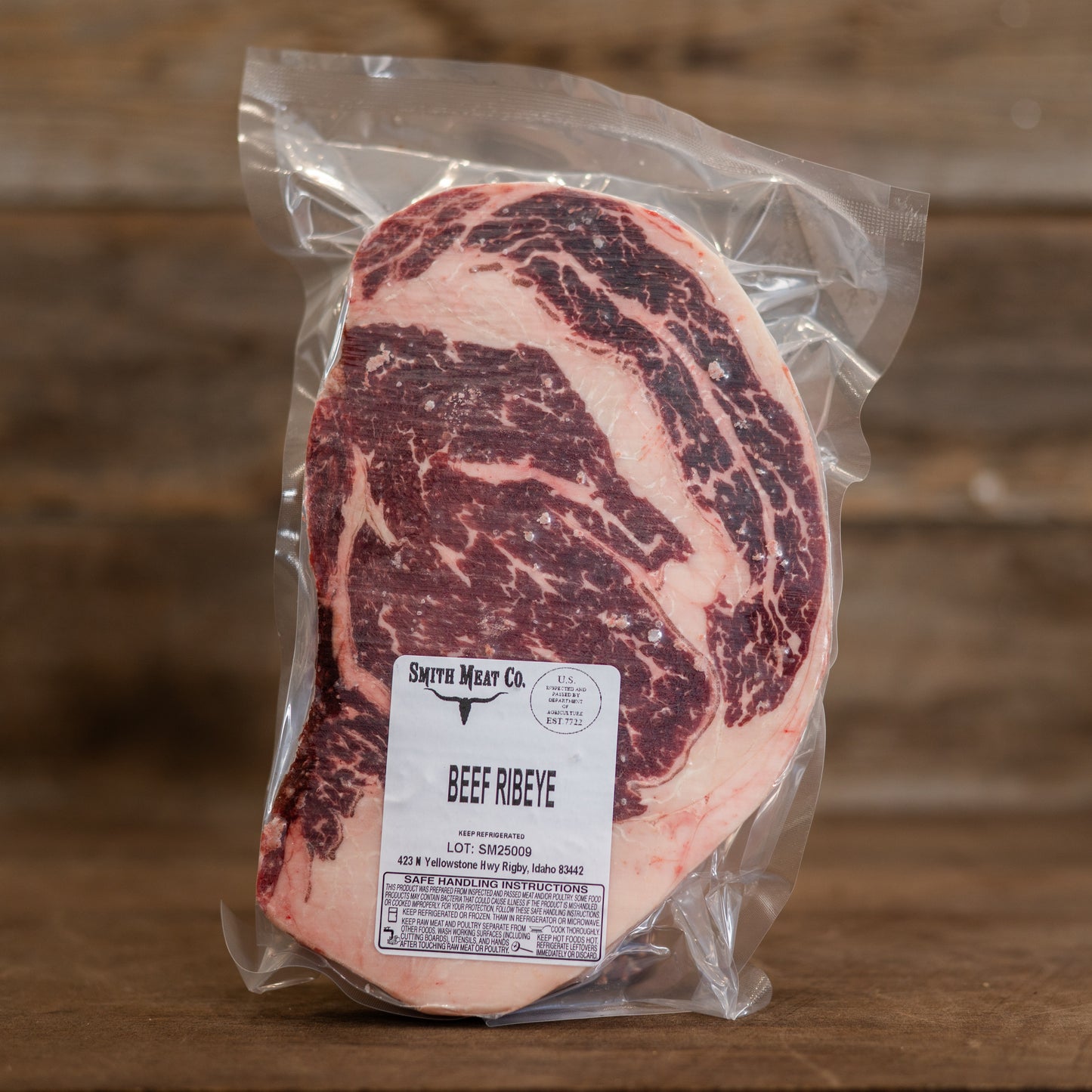 Ribeye Steak