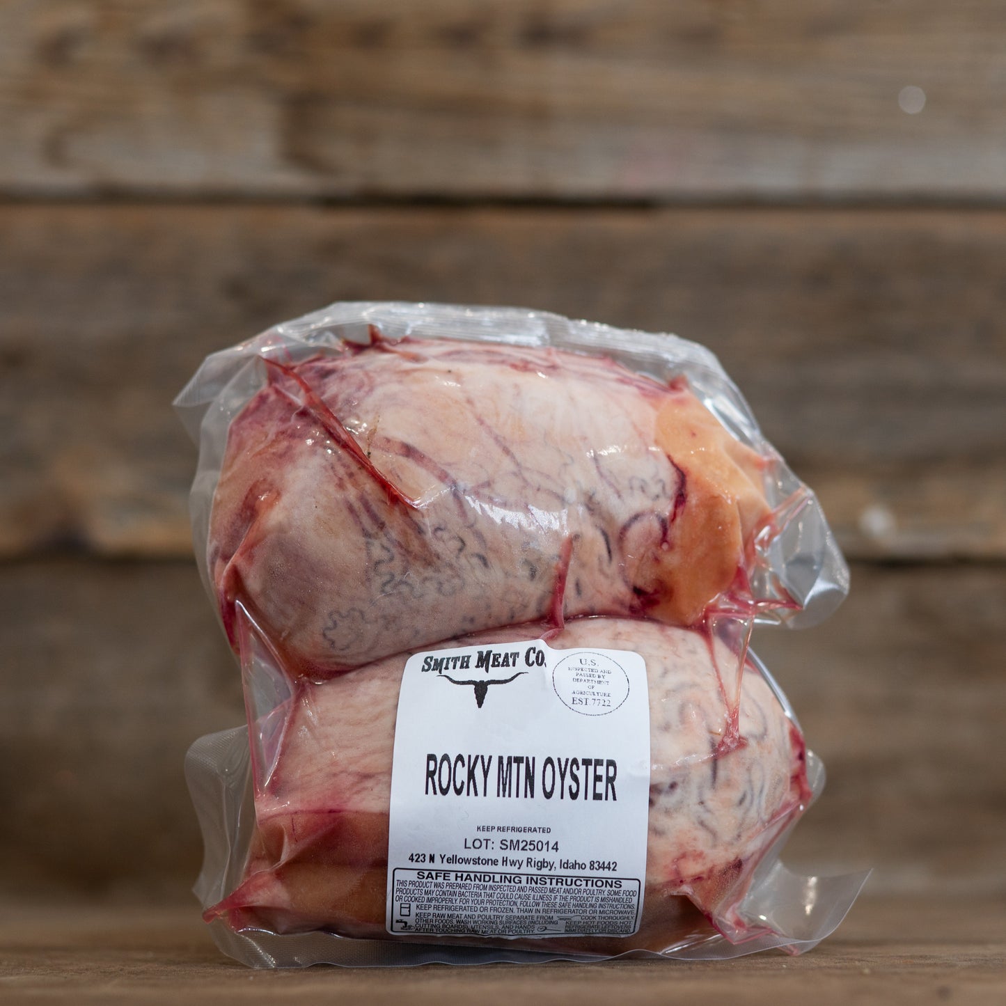 Rocky Mountain Oysters