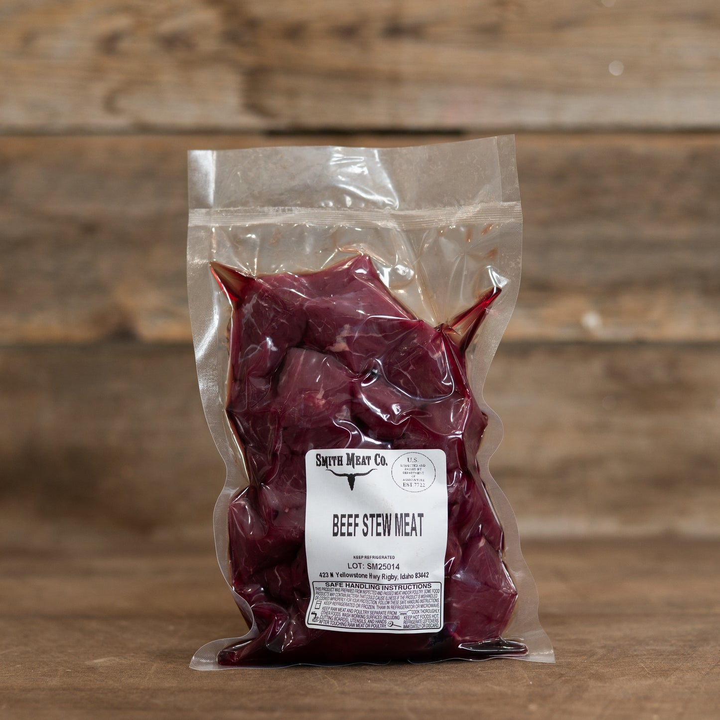 Stew Meat (Carne para Estofado)