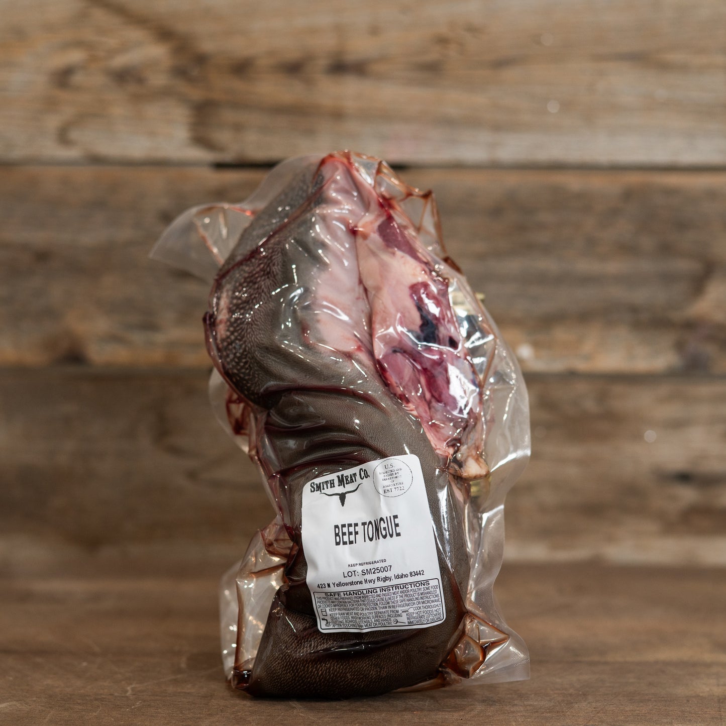 Beef Tongue (Lengua)