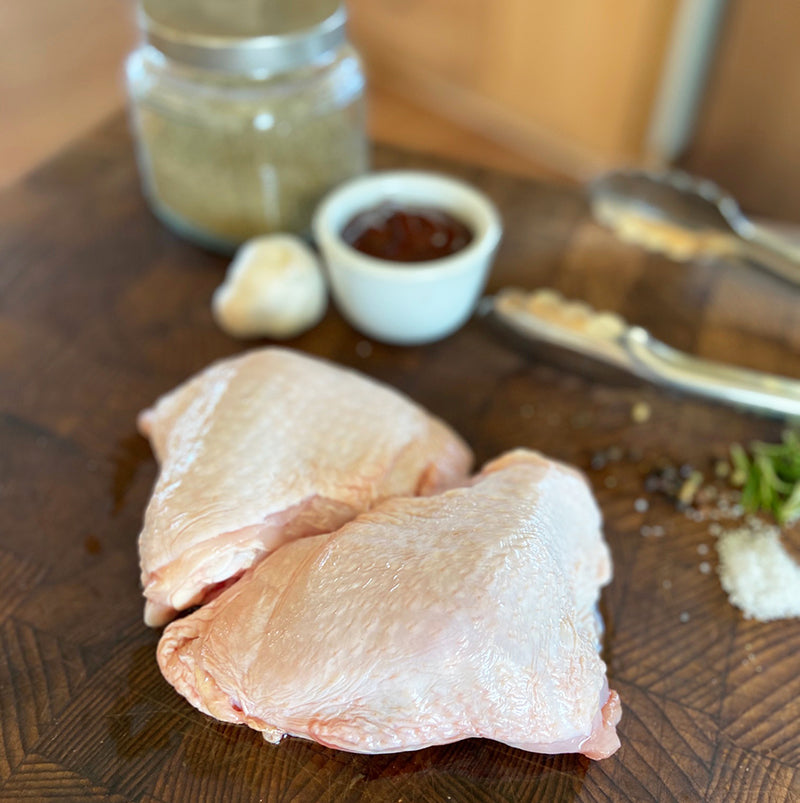 Chicken Hind Quarter Smith Meat Company